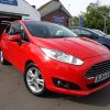 Ford Fiesta Zetec - SOLD 2 SAM 6218