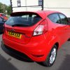Ford Fiesta Zetec - SOLD 4 SAM 6220