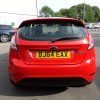 Ford Fiesta Zetec - SOLD 5 SAM 6221