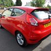 Ford Fiesta Zetec - SOLD 6 SAM 6222