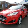 Ford Fiesta Zetec - SOLD 7 SAM 6223